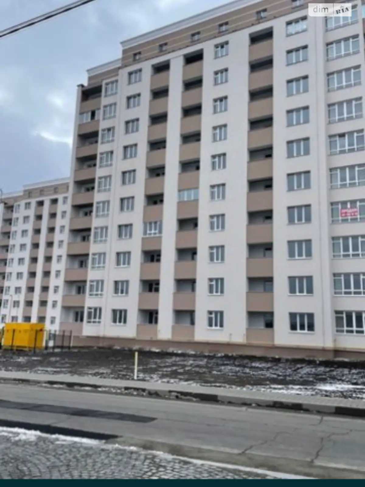 Продается 1-комнатная квартира 46 кв. м в Хмельницком, ул. Лесогриневецкая