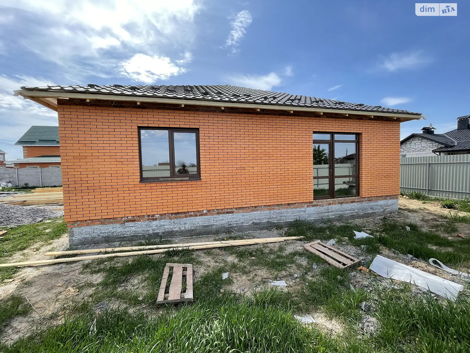 Продається одноповерховий будинок 90 кв. м з садом - фото 2