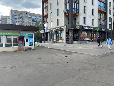 Сдается в аренду объект сферы услуг 6 кв. м в 1-этажном здании, цена: 11000 грн