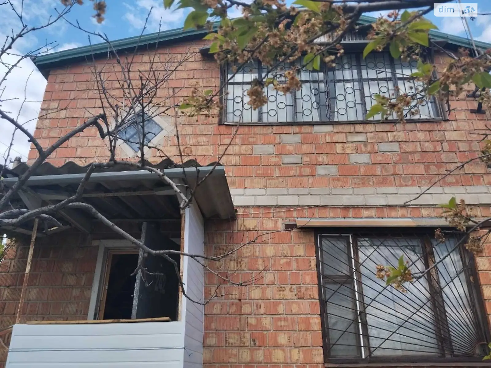 Продається будинок 2 поверховий 53 кв. м з каміном, цена: 17000 $