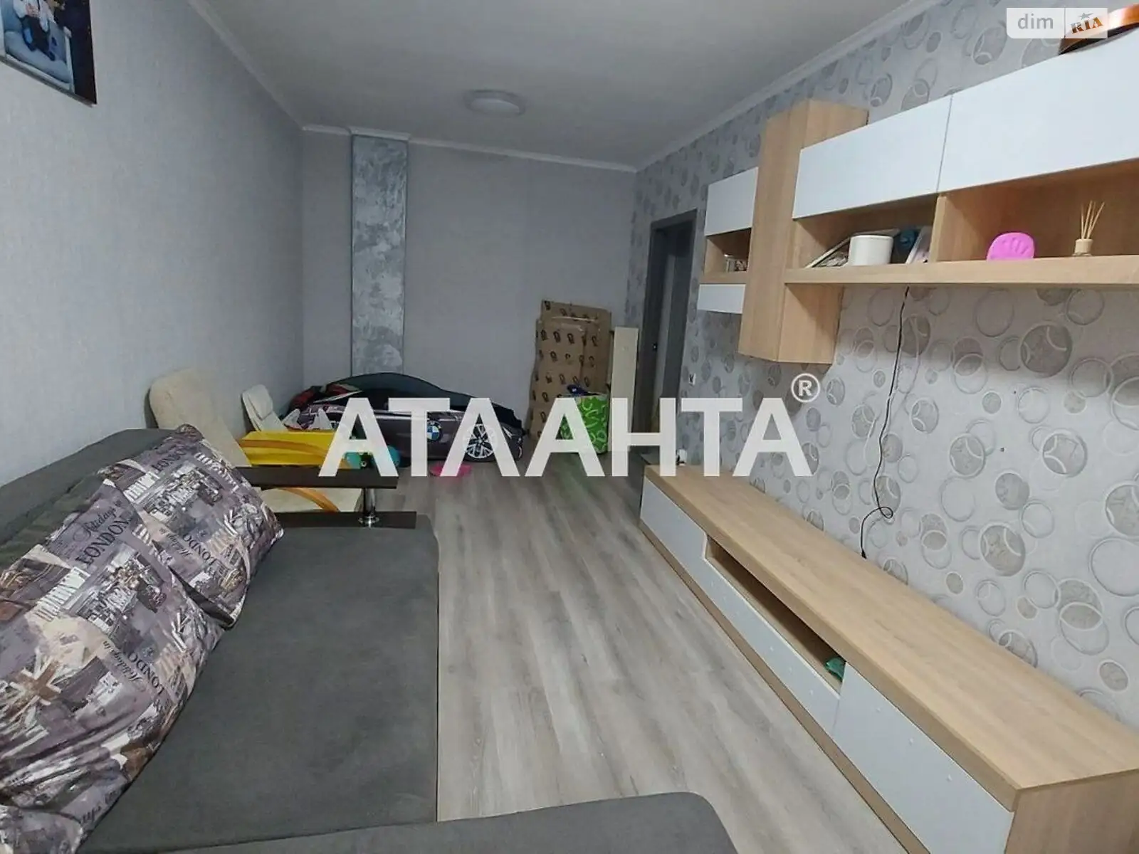 Продається 2-кімнатна квартира 51.5 кв. м у Чорноморську, Новоселов - фото 1