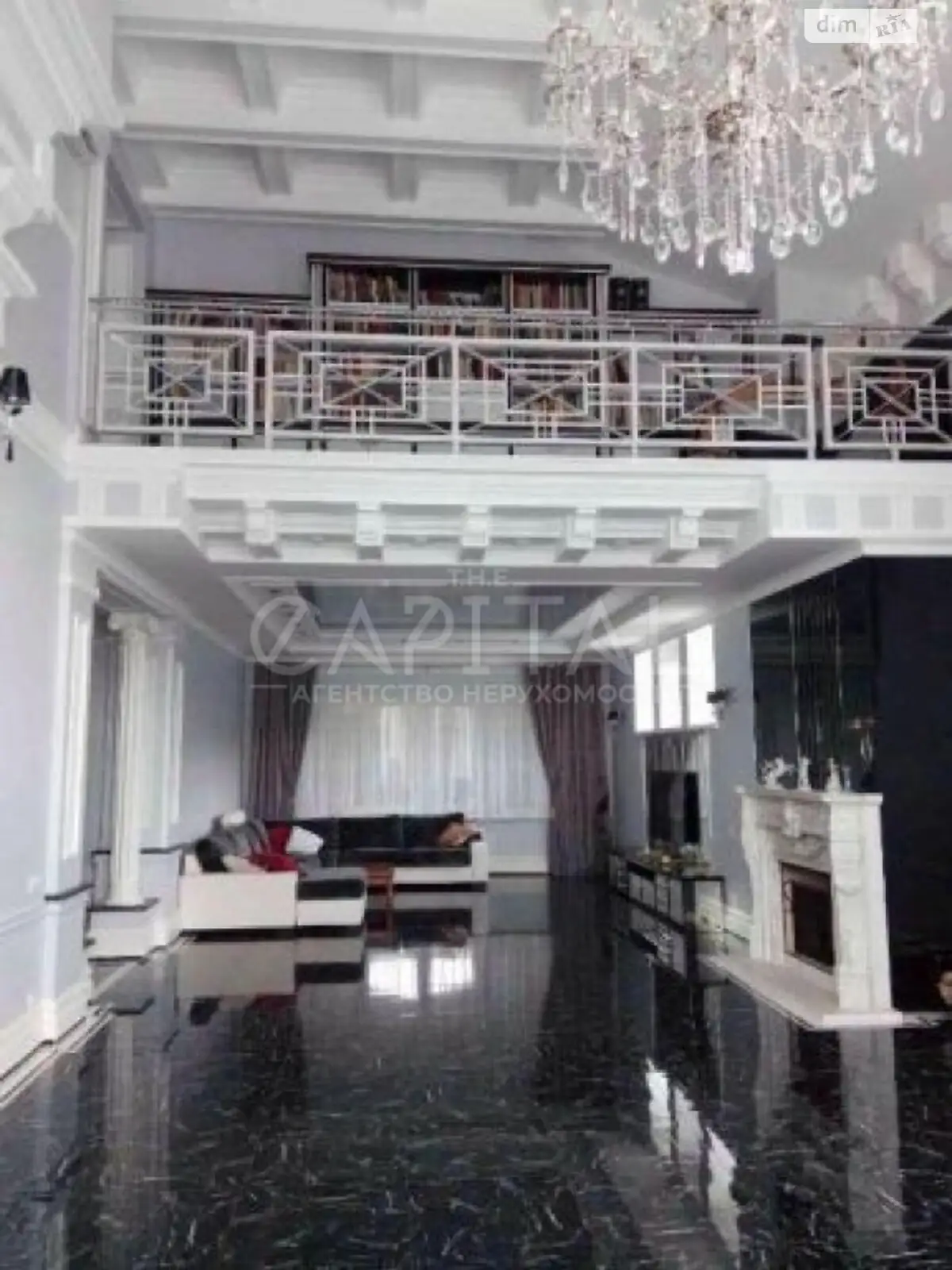 Продается дом на 3 этажа 809 кв. м с балконом - фото 3