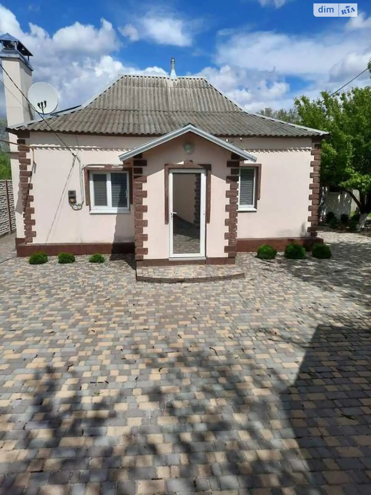 Продается одноэтажный дом 64 кв. м с камином, цена: 44000 $ - фото 1