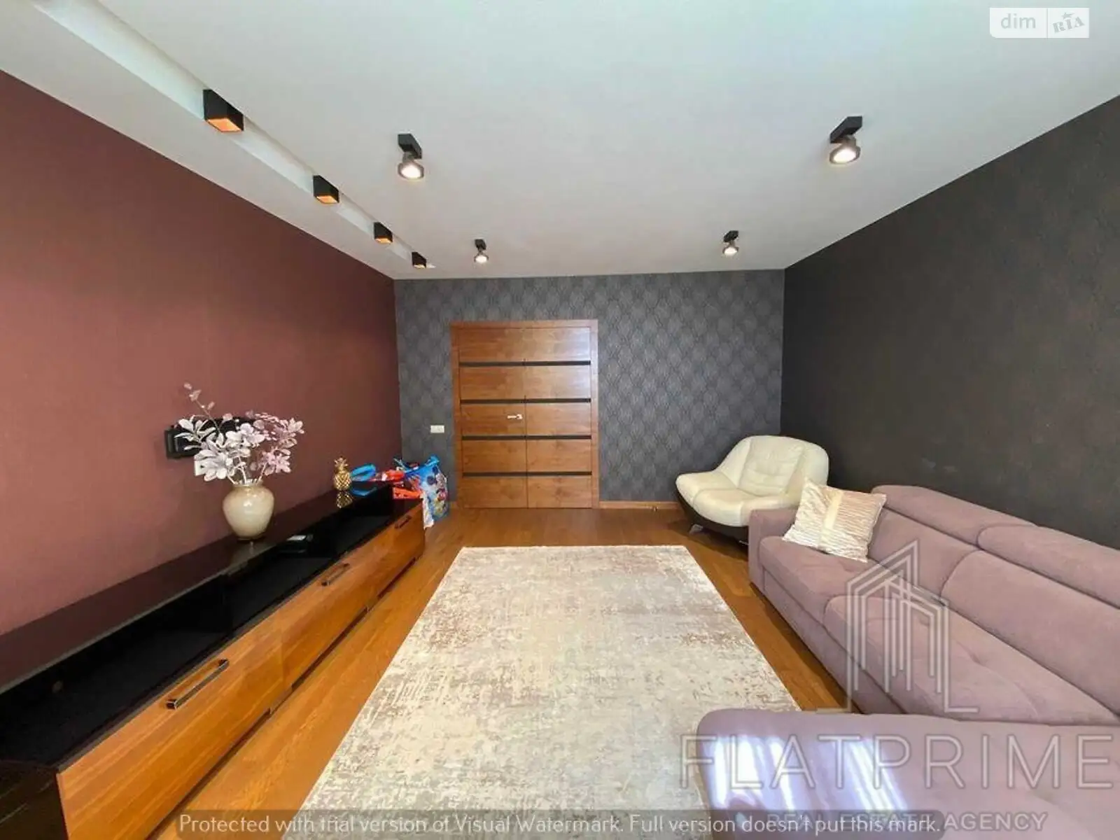 Продается 4-комнатная квартира 147 кв. м в Киеве, ул. Перемышльская(Краснопольская), 2Г - фото 1