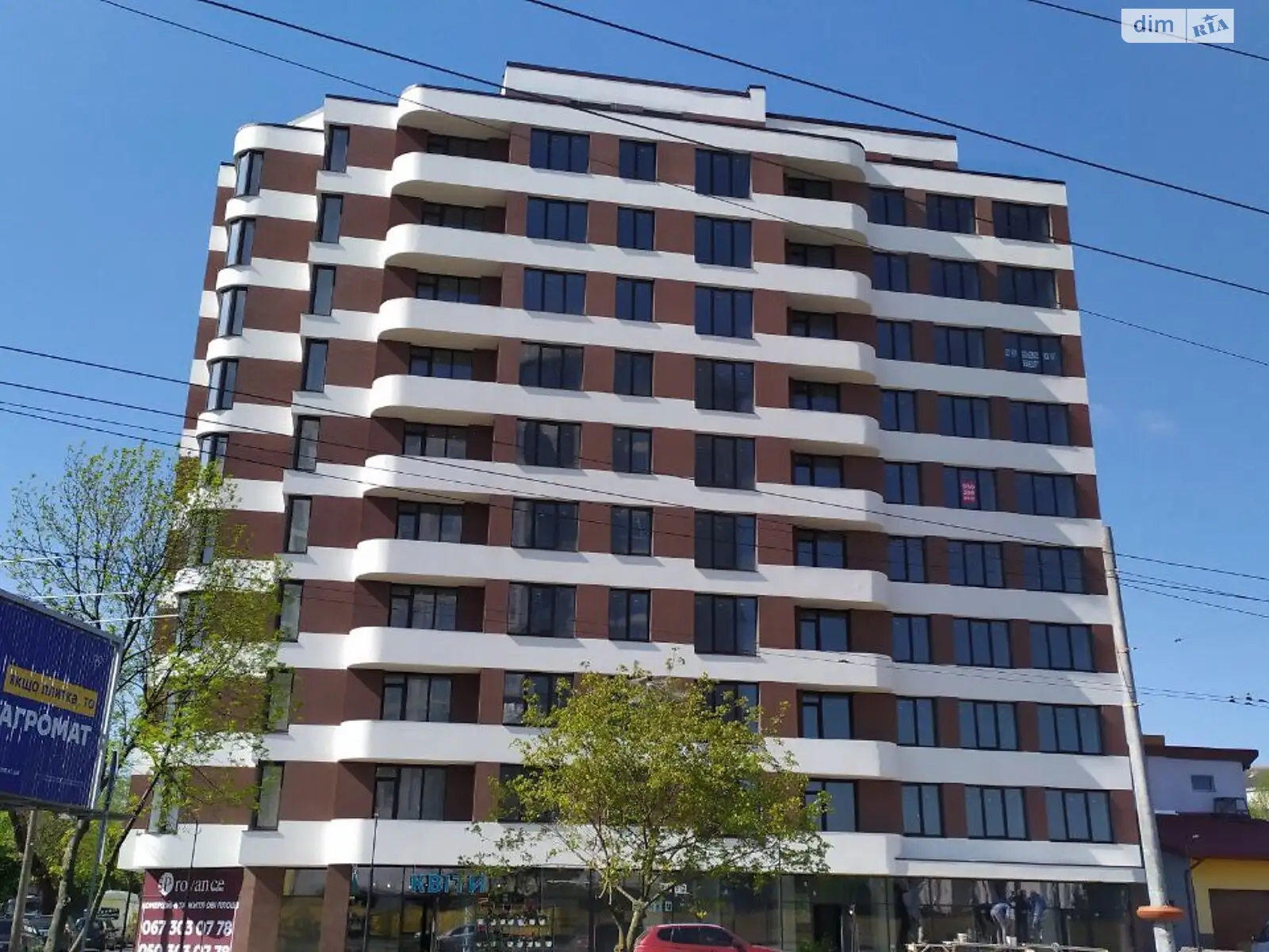 Продається 1-кімнатна квартира 39 кв. м у Івано-Франківську, вул. Микитинецька