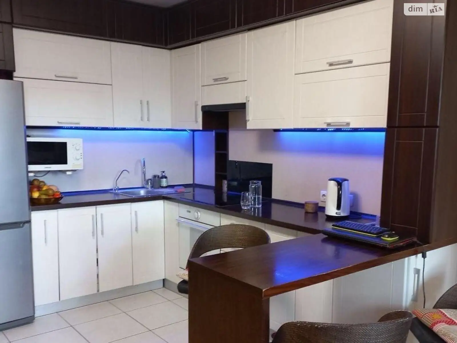 Продается 1-комнатная квартира 47 кв. м в Харькове, цена: 32300 $