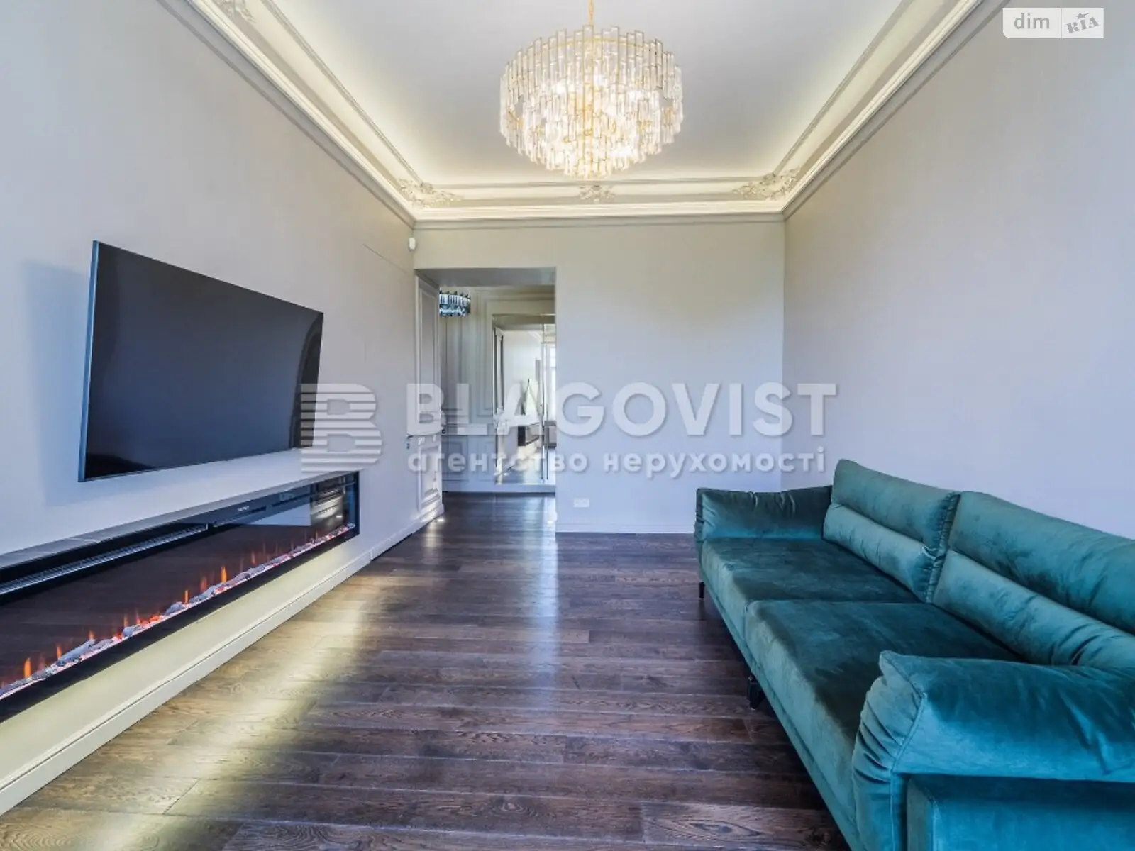 Продается 3-комнатная квартира 100 кв. м в Киеве, ул. Коновальца Евгения, 17 - фото 1