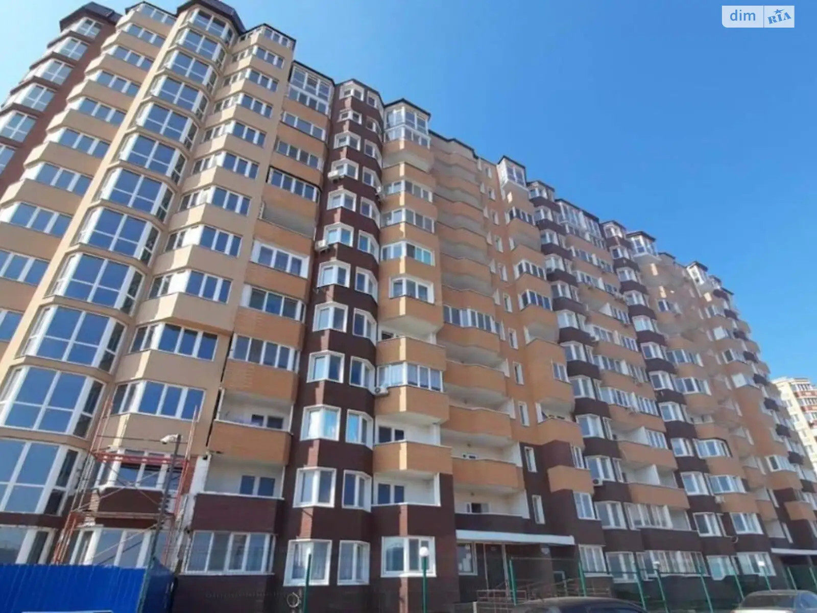 Продается 1-комнатная квартира 35.7 кв. м в Одессе, ул. Паустовского