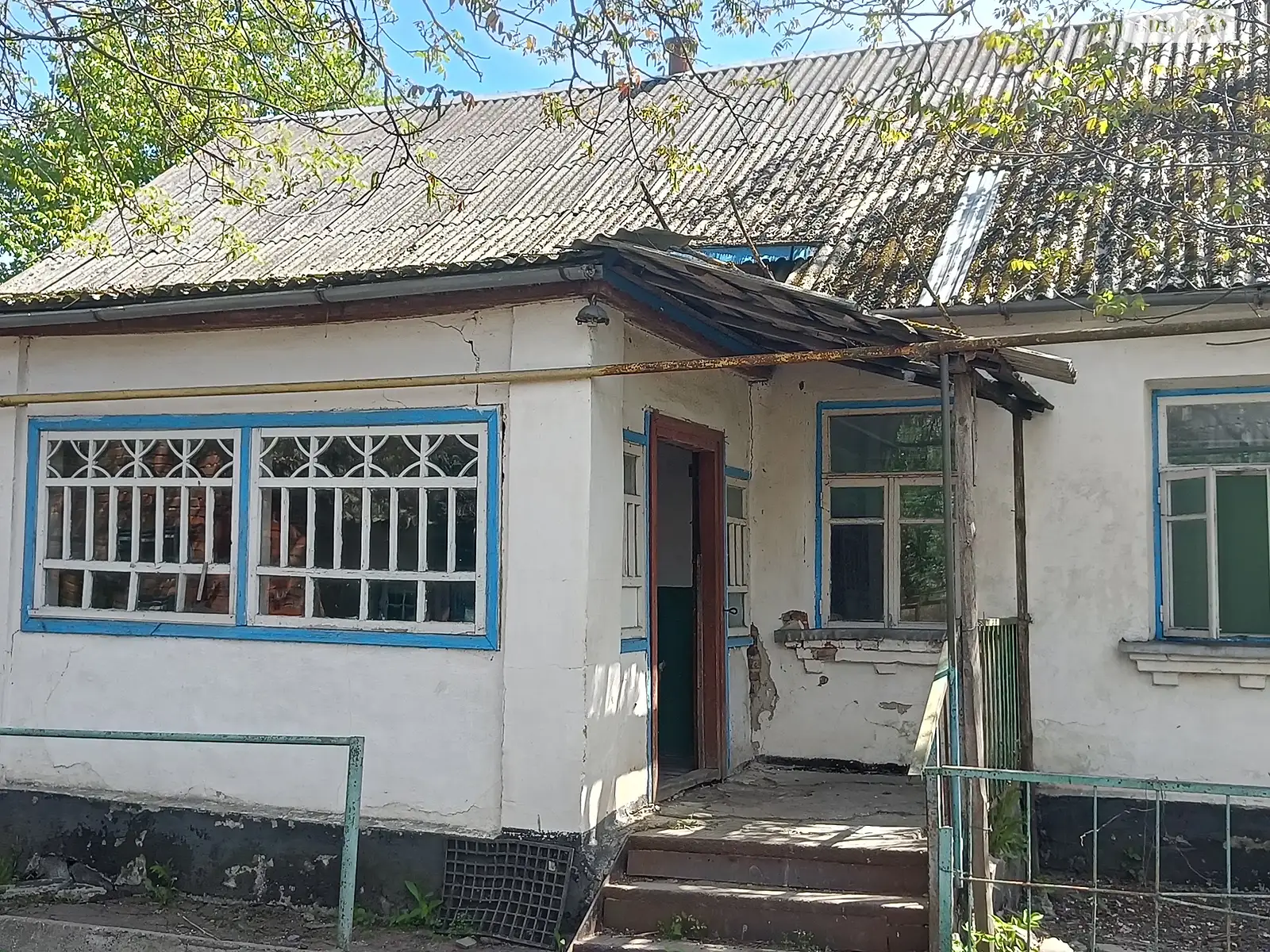 Продается одноэтажный дом 85 кв. м с садом, ул. Покровская