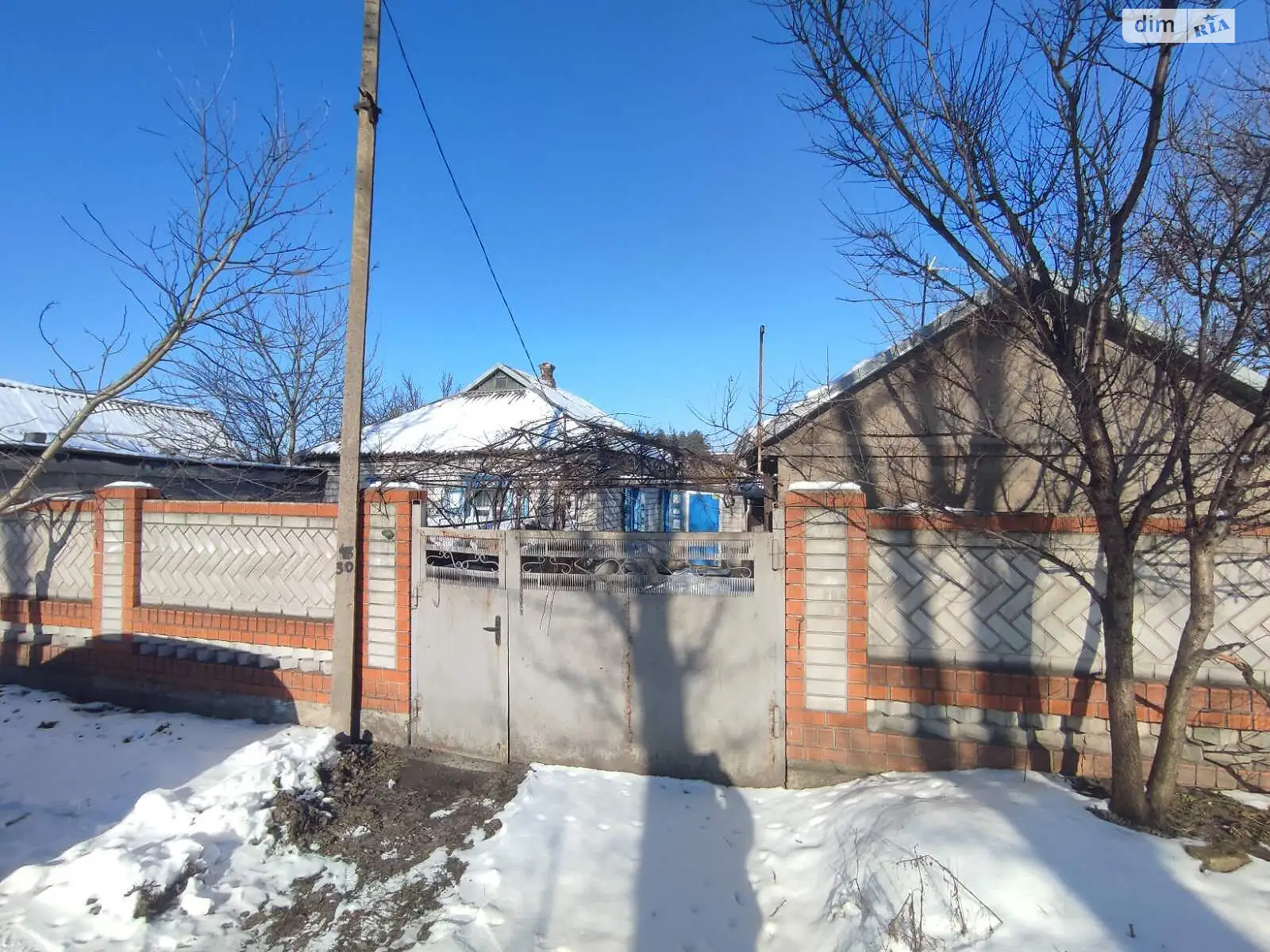 Продається одноповерховий будинок 53 кв. м з каміном, цена: 15000 $