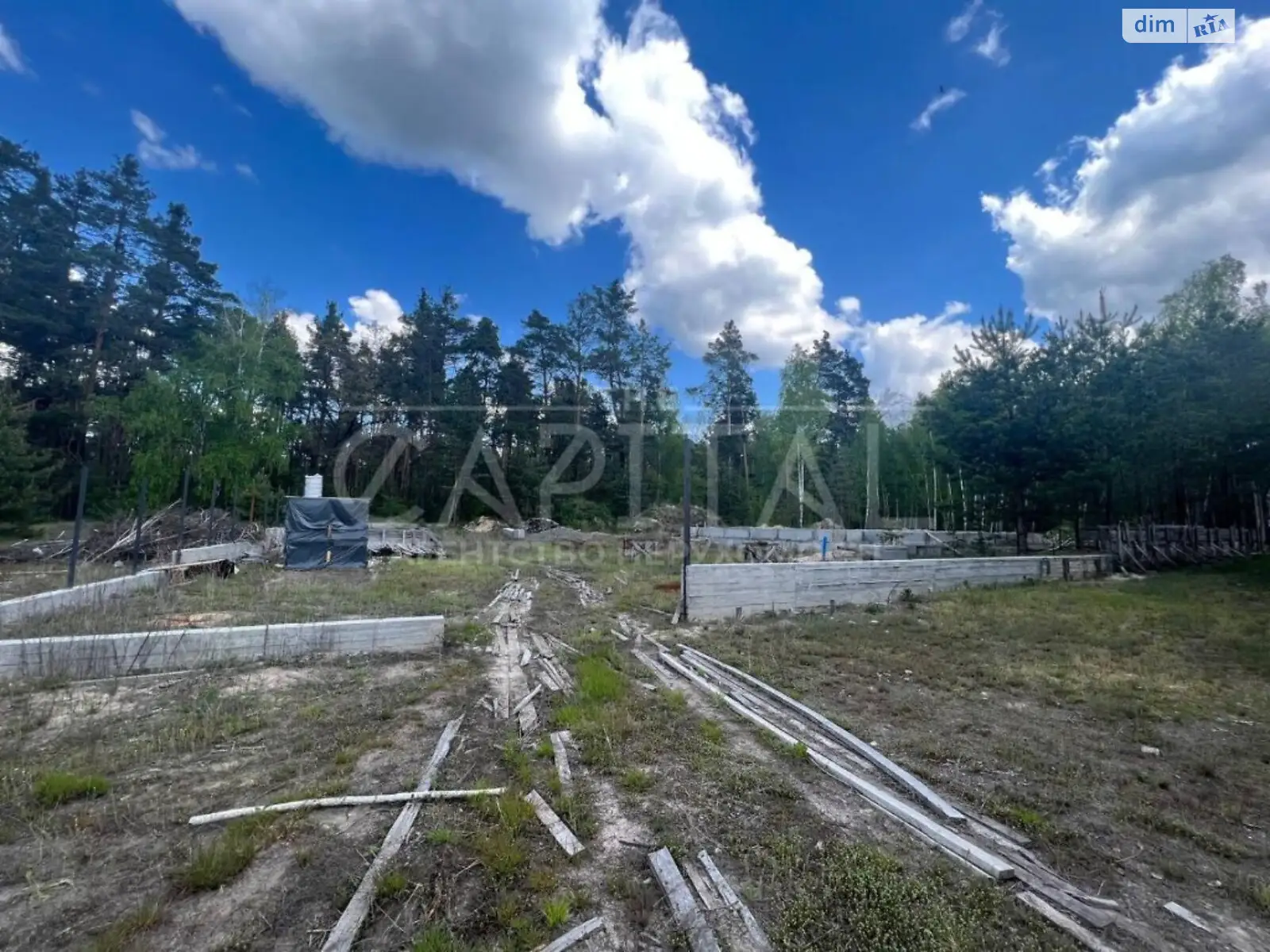 Продается земельный участок 24 соток в Киевской области, цена: 85000 $