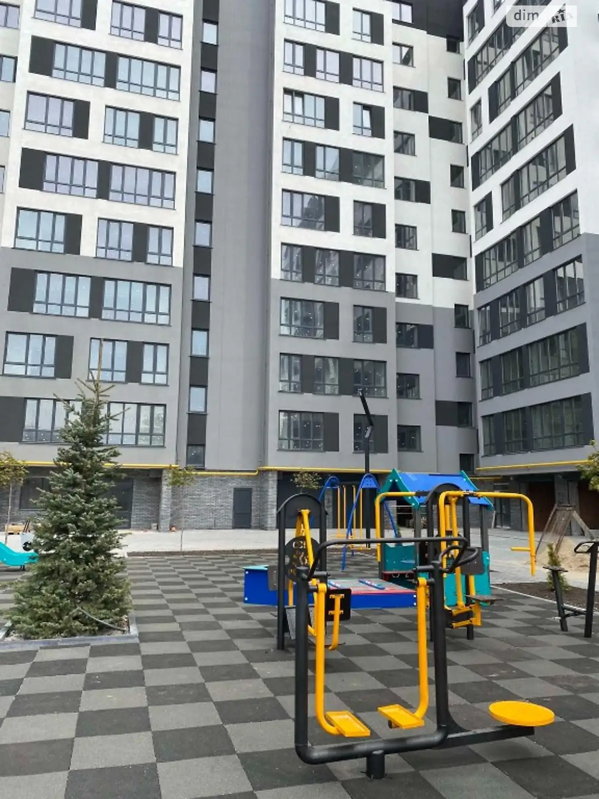 Продается 1-комнатная квартира 45 кв. м в Хмельницком, ул. Озерная, 14/1 - фото 1