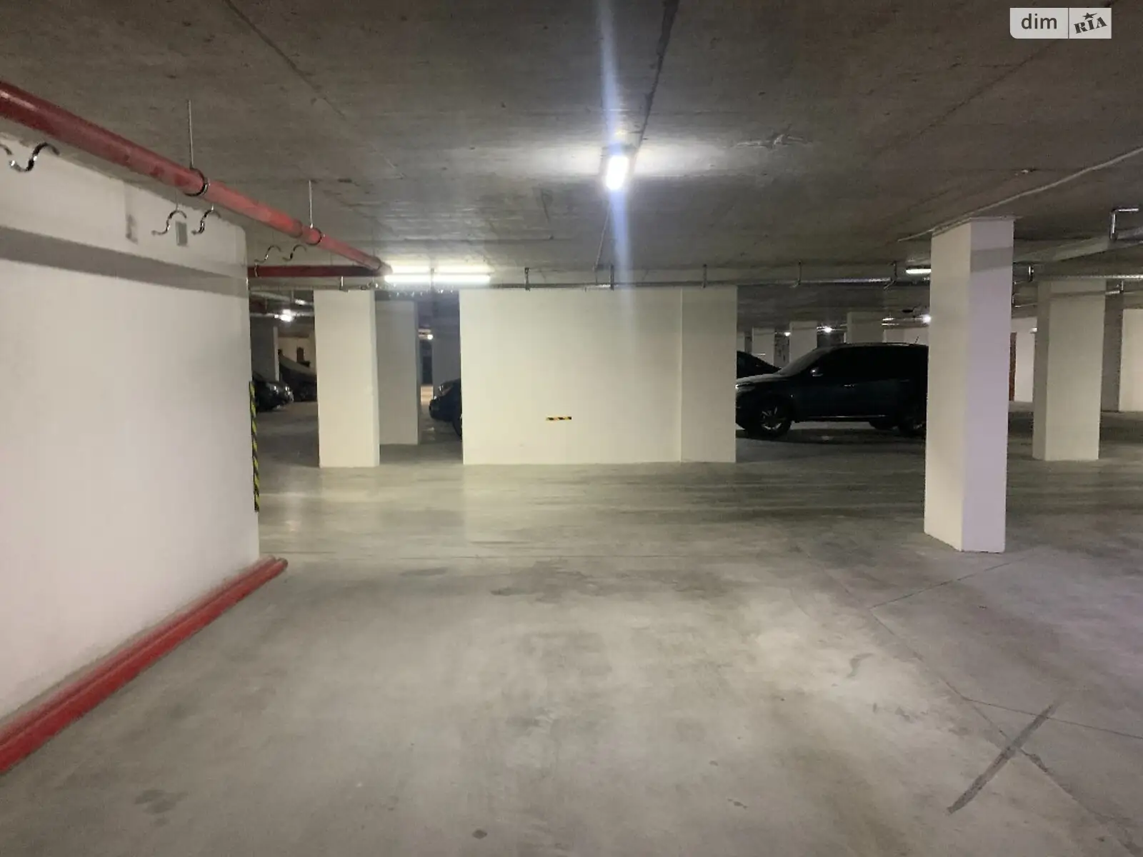 Продается подземный паркинг под легковое авто на 13 кв. м - фото 2