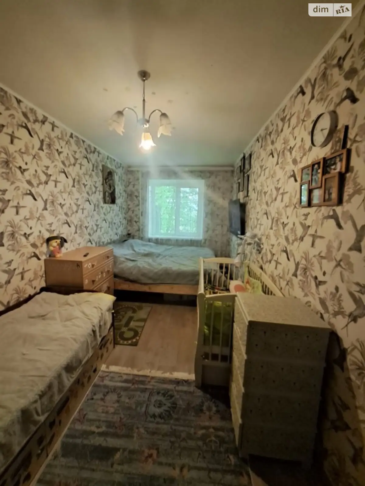 Продается 2-комнатная квартира 46 кв. м в Одессе, ул. Жолио-Кюри, 36