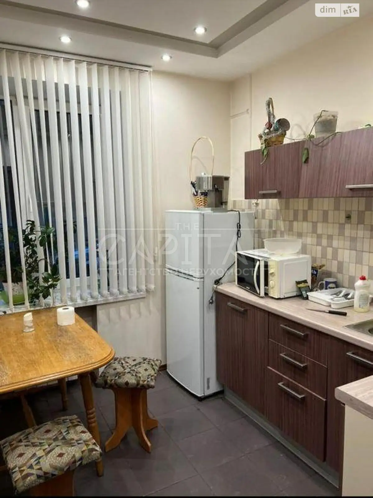 Продается 3-комнатная квартира 87 кв. м в Киеве, ул. Рыбальская, 10 - фото 1