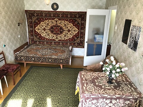 Сдается в аренду 1-комнатная квартира 35.7 кв. м в Одессе, просп. Небесной Сотни