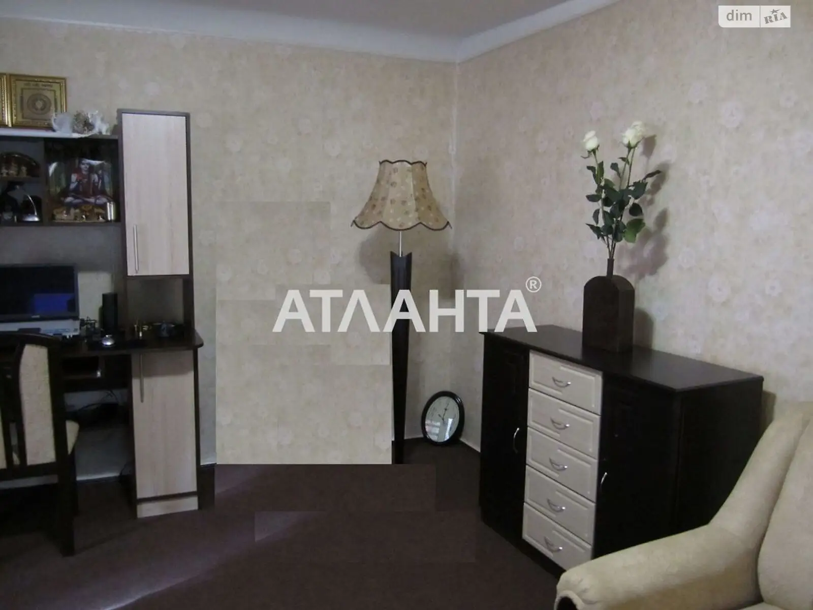 Продається 2-кімнатна квартира 35 кв. м у Одесі, вул. Катерининська - фото 1