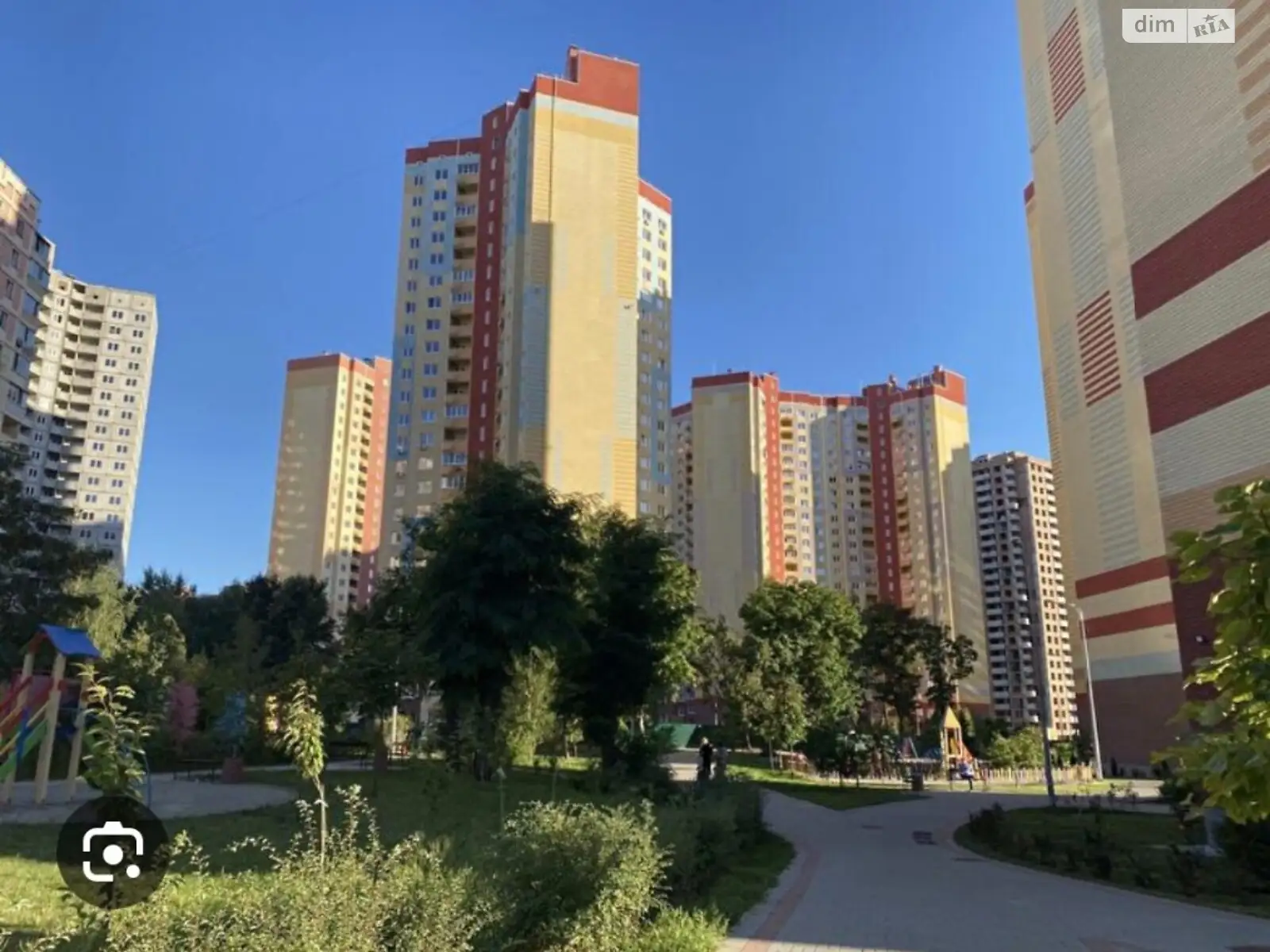 Продается 1-комнатная квартира 43 кв. м в Киеве, просп. Академика Глушкова - фото 1