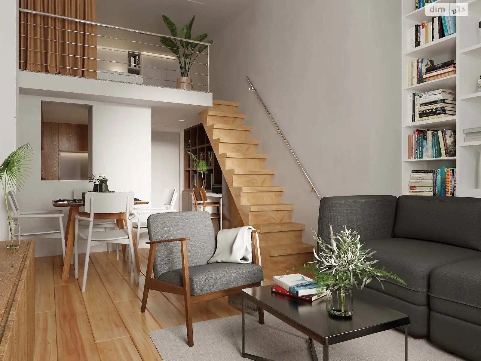 Продается 1-комнатная квартира 43 кв. м в Одессе, пер. Успенский, 11 - фото 1