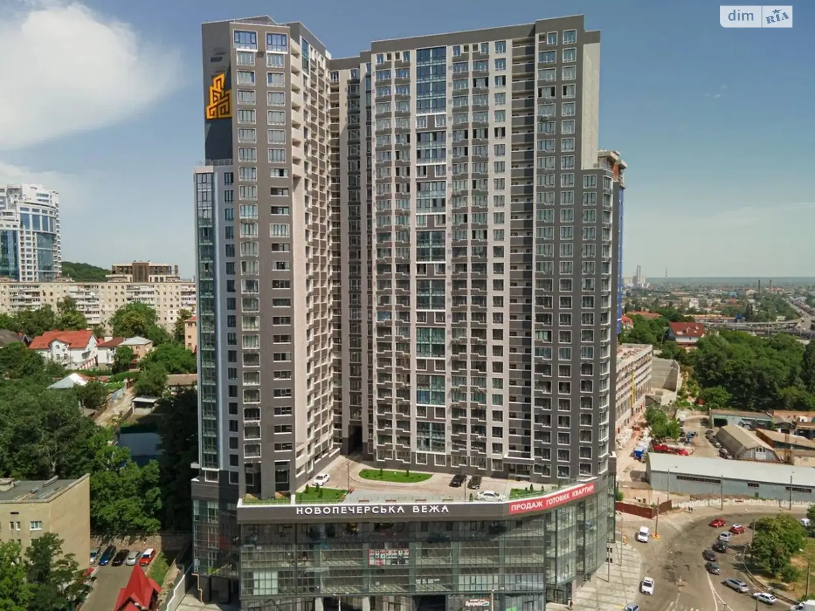 Продается 2-комнатная квартира 87 кв. м в Киеве, ул. Михаила Бойчука, 41 - фото 1