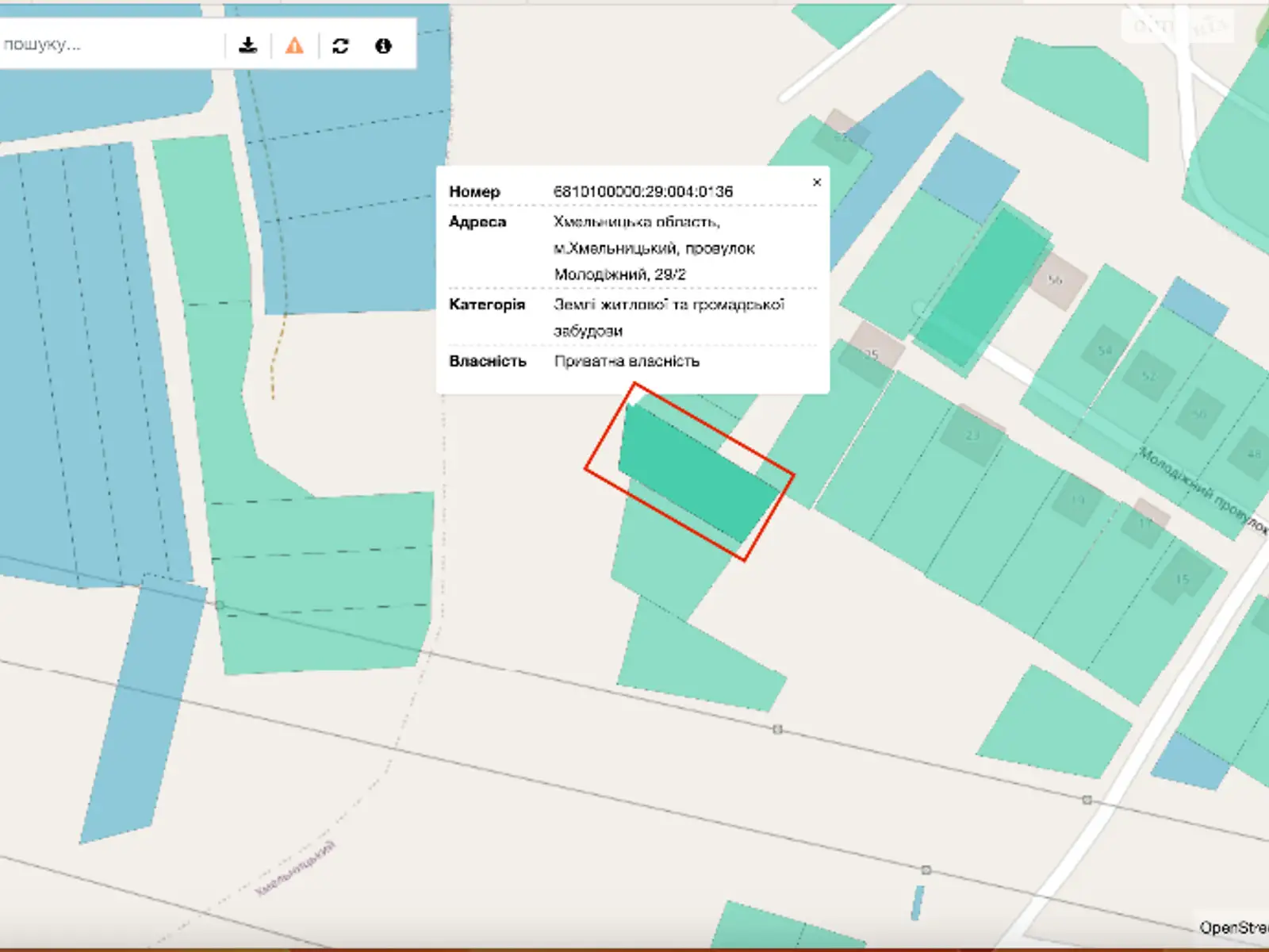 Продается земельный участок 10 соток в Хмельницкой области, цена: 10000 $ - фото 1