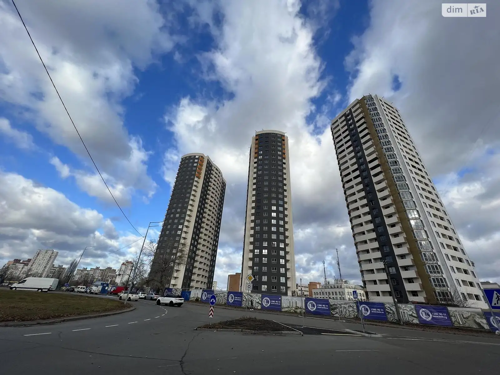 Продается 3-комнатная квартира 89 кв. м в Киеве, ул. Николая Кибальчича, 2 - фото 1