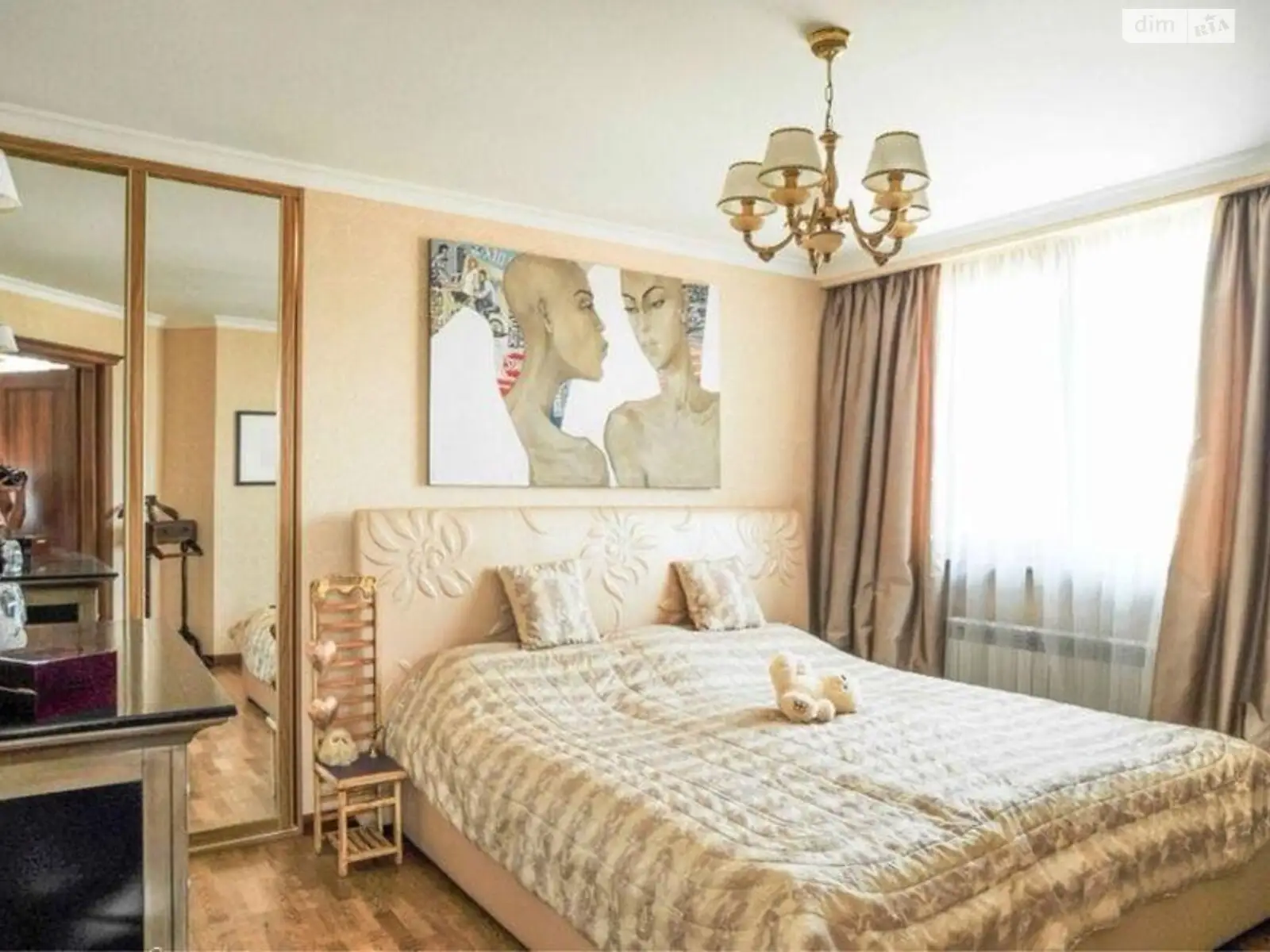 Продается 2-комнатная квартира 80 кв. м в Киеве, ул. Гетьмана Вадима, 1Б - фото 1