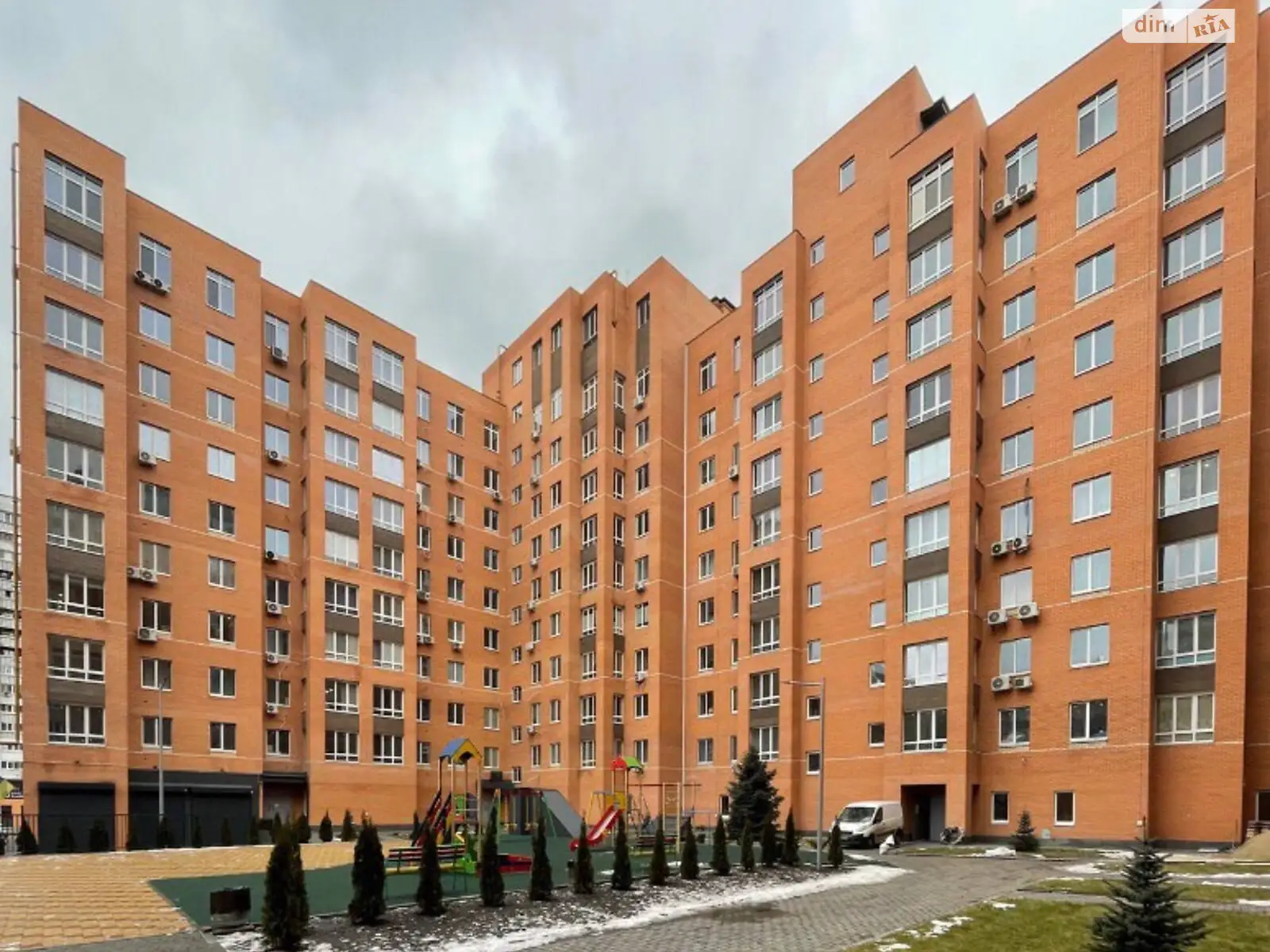 Продается 2-комнатная квартира 47.4 кв. м в Днепре, просп. Мира - фото 1