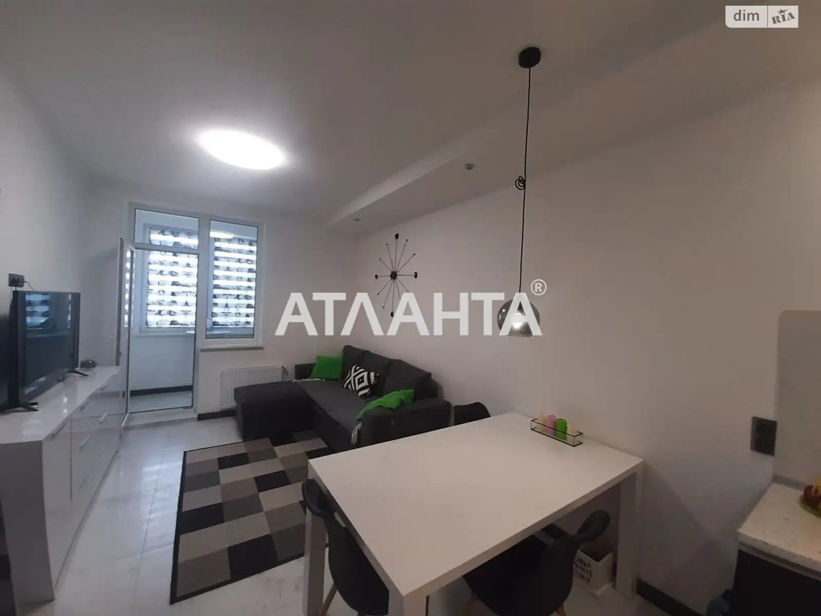 Продается 1-комнатная квартира 44.5 кв. м в Одессе, цена: 56000 $ - фото 1