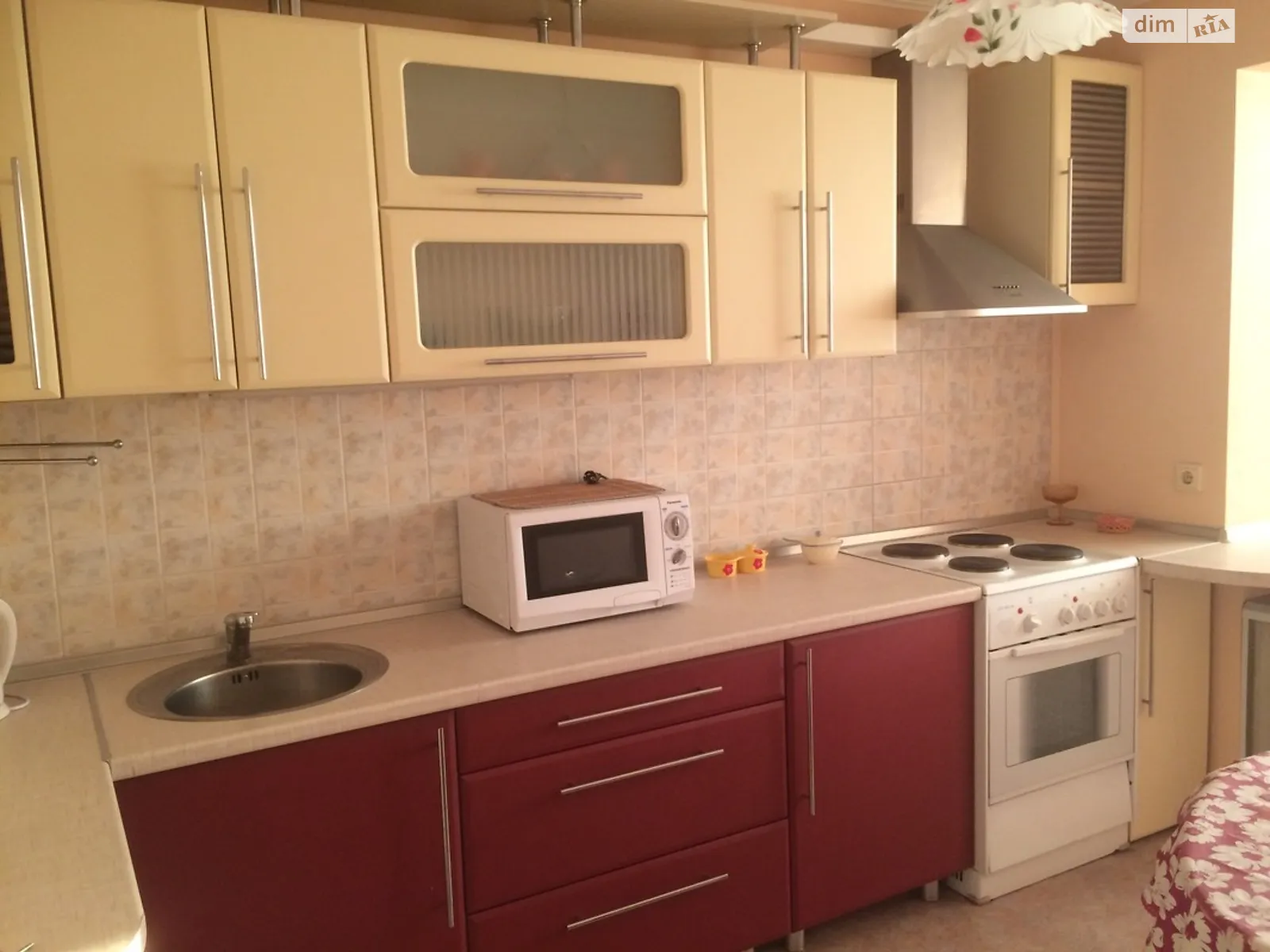 Здається в оренду 1-кімнатна квартира 40 кв. м у Києві, вул. Антоновича(Горького), 154 - фото 1