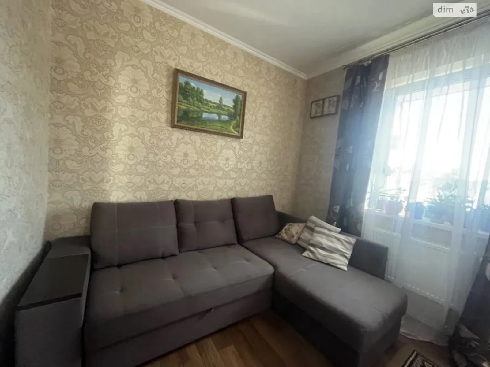 Продается 1-комнатная квартира 37 кв. м в Вишневом, ул. Николая Хвылевого, 1