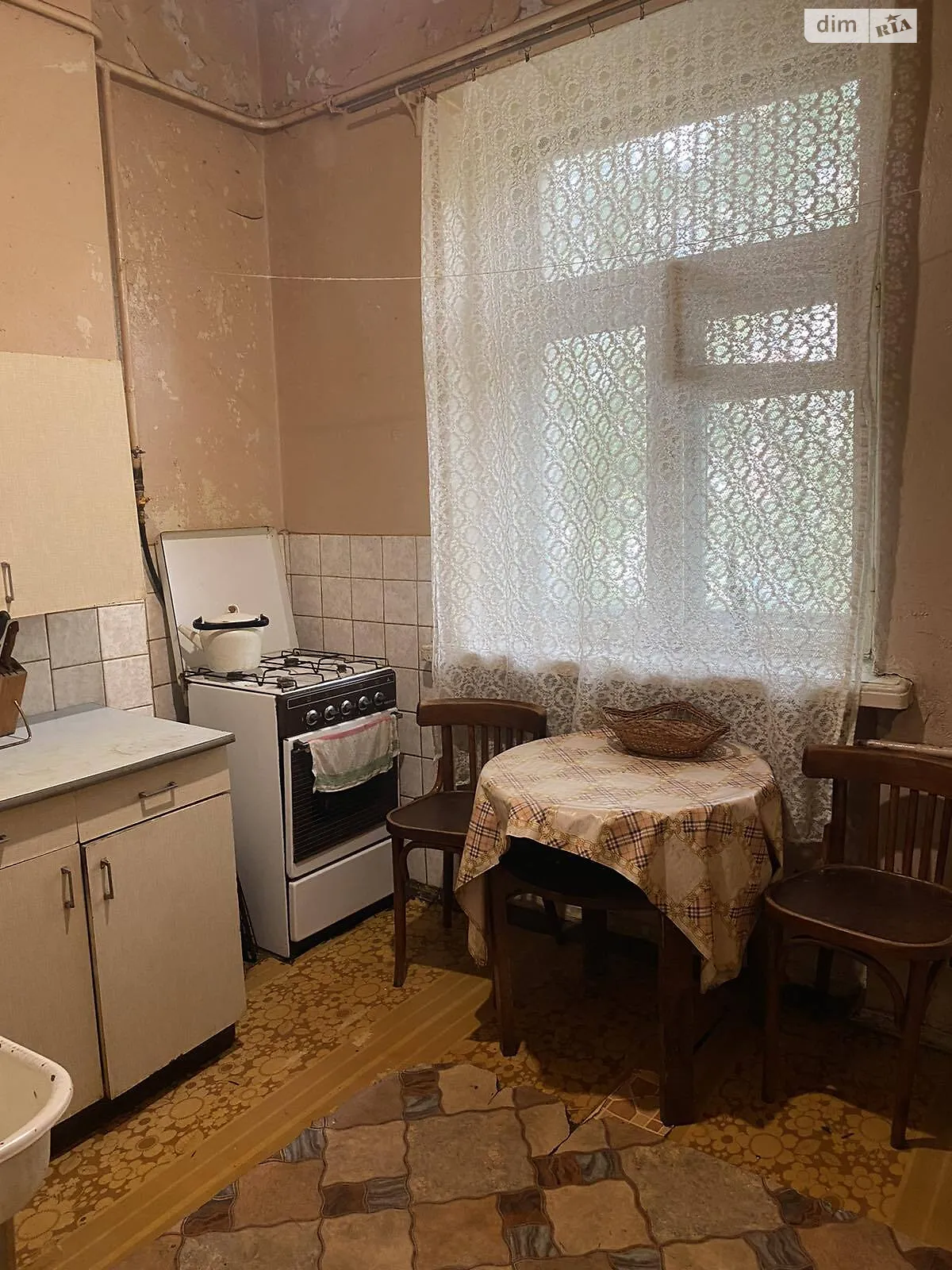 Сдается в аренду 3-комнатная квартира 50 кв. м в Житомире, ул. Львовская, 1 - фото 1