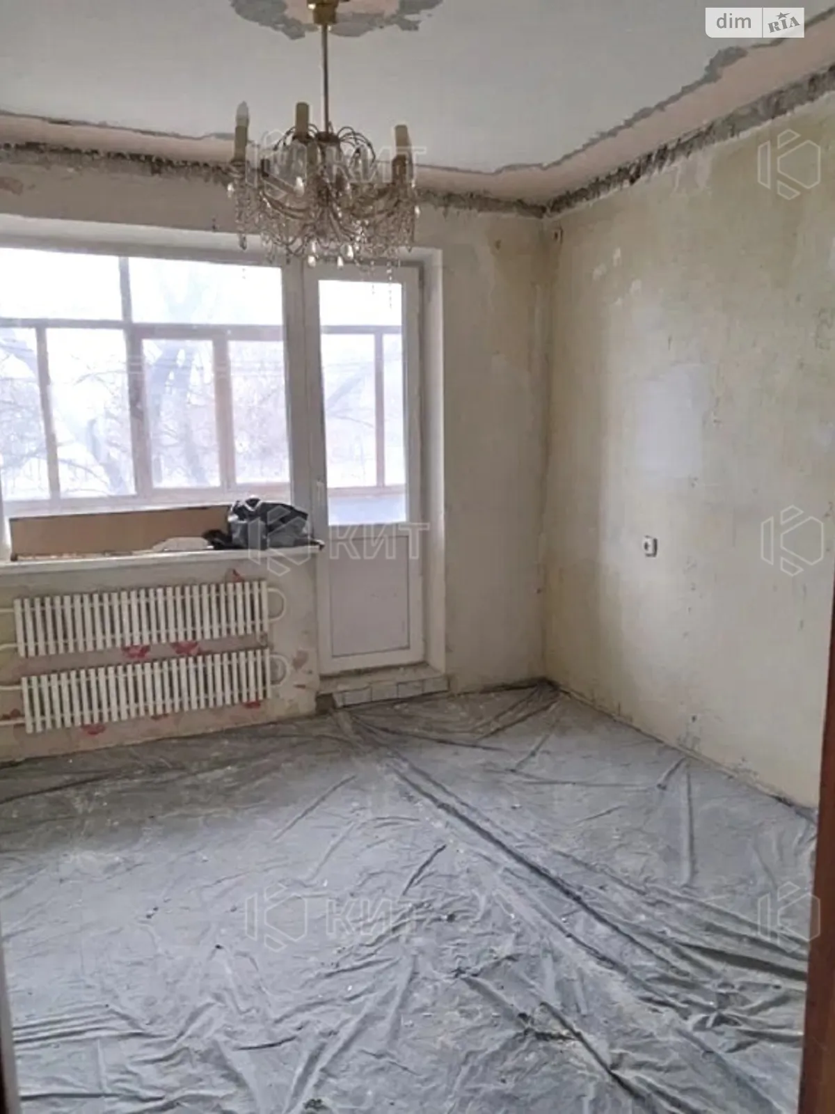 Продается 4-комнатная квартира 84 кв. м в Харькове, ул. Волонтерская, 50 - фото 1