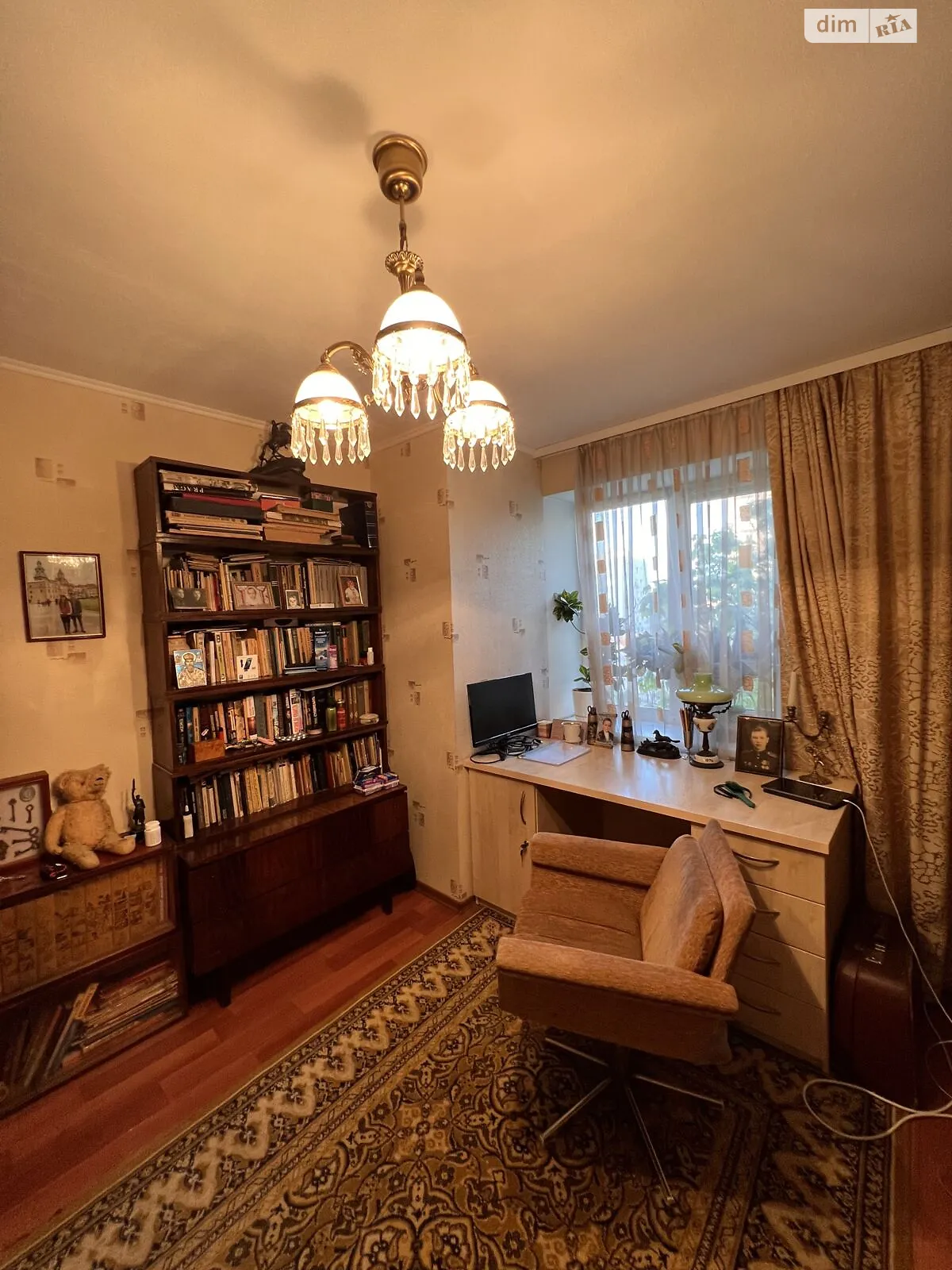 Продается 3-комнатная квартира 64 кв. м в Днепре, ул. Степана Бандеры(Шмидта) - фото 1