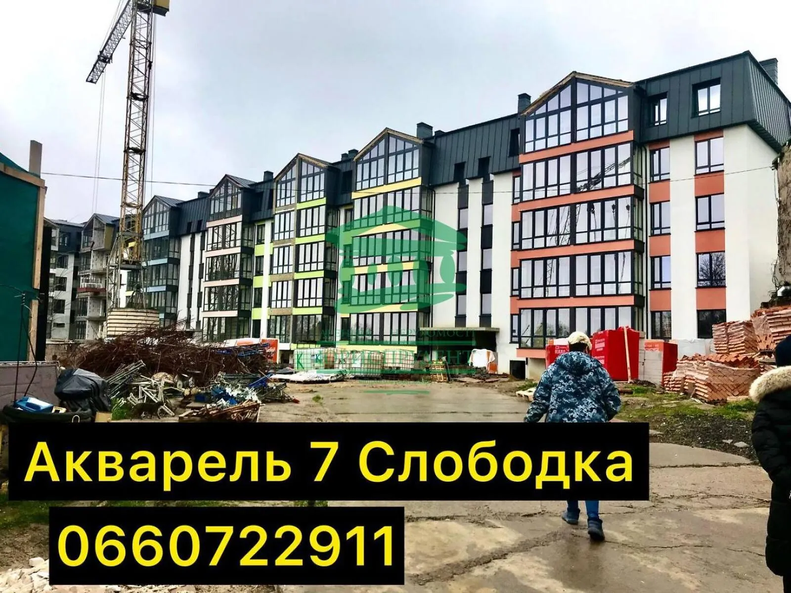 Продается 2-комнатная квартира 57 кв. м в Одессе, ул. Академика Воробьёва