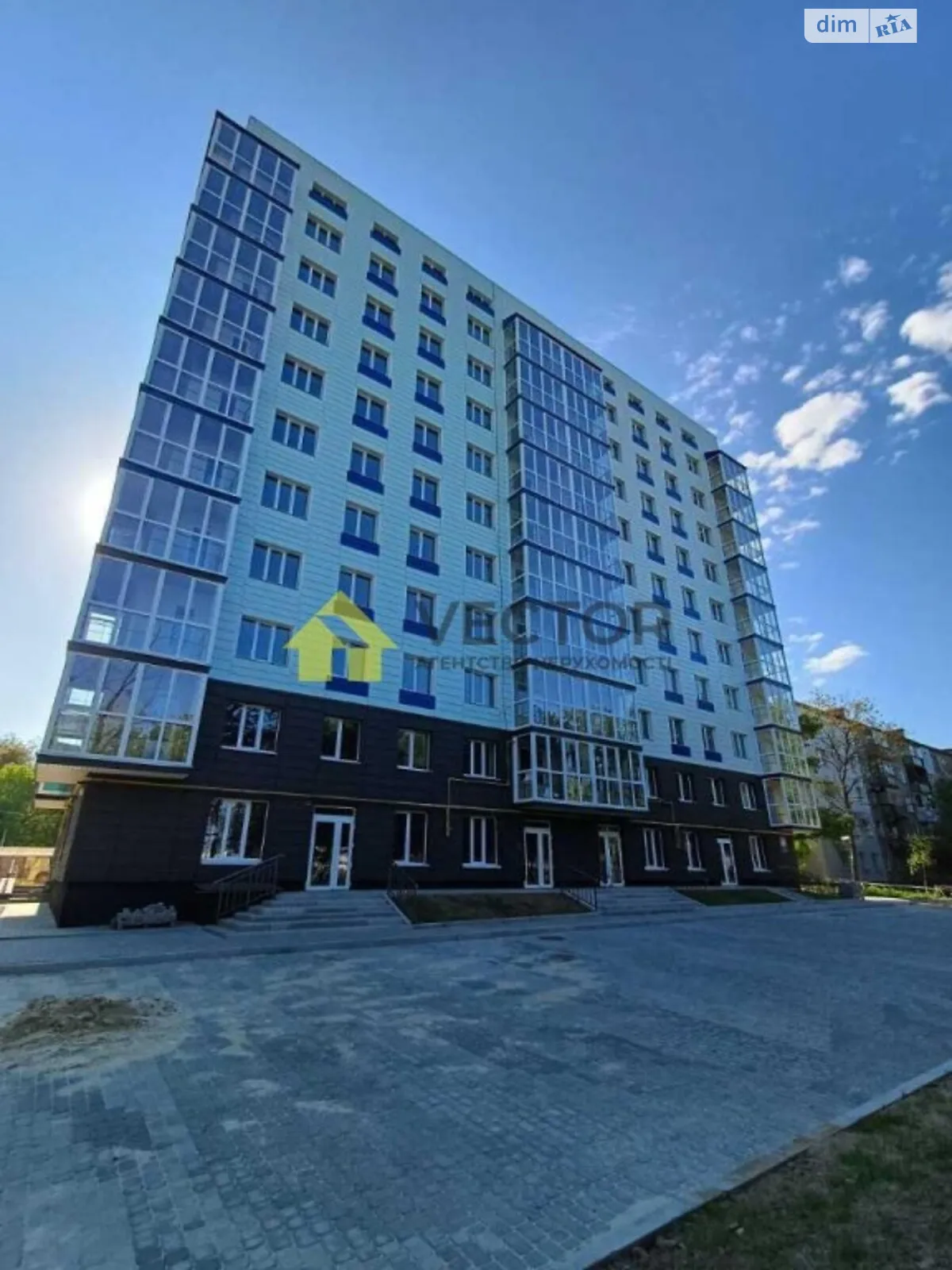 Продается 2-комнатная квартира 57 кв. м в Полтаве, ул. Великотырновская - фото 1