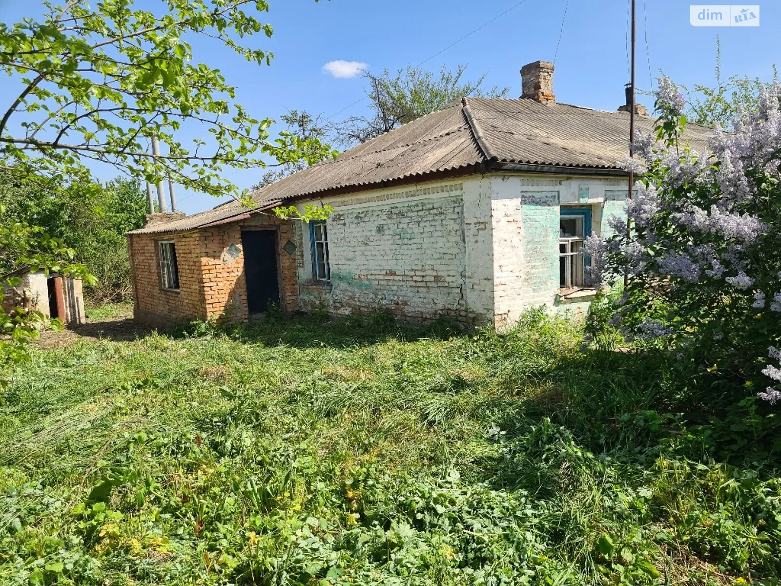 Продається одноповерховий будинок 120 кв. м з каміном, цена: 8500 $