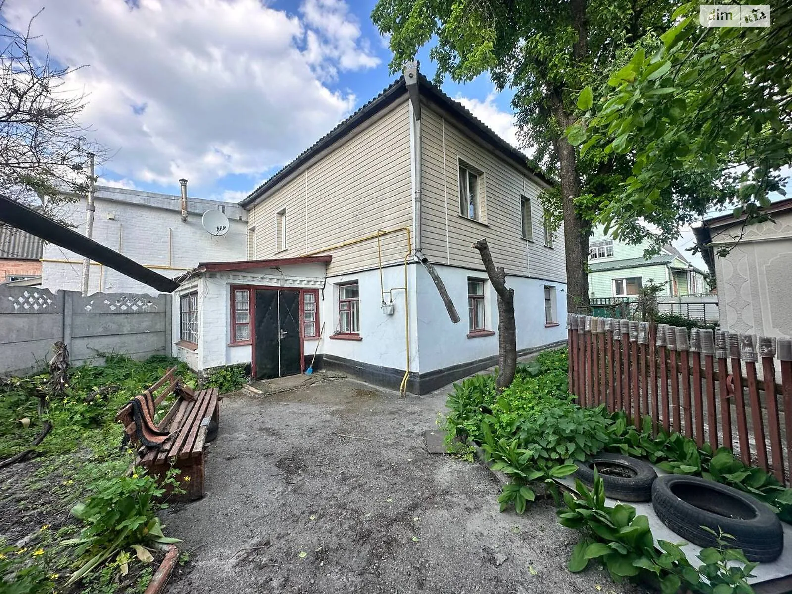 Продается часть дома 65 кв. м с террасой, цена: 25000 $ - фото 1