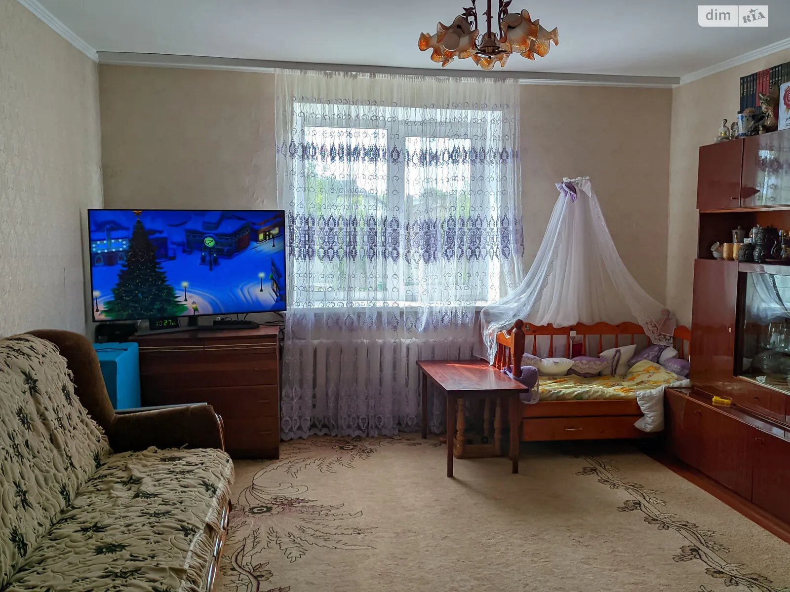 Продається частина будинку 55 кв. м з каміном, цена: 45000 $