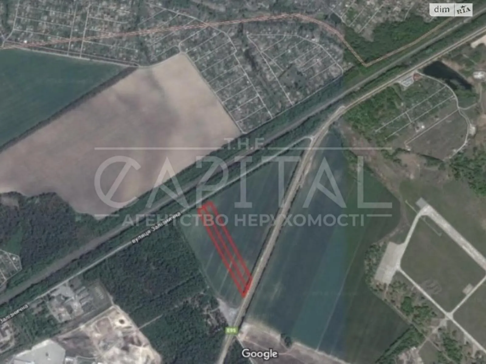 Продается земельный участок 343 соток в Киевской области - фото 3