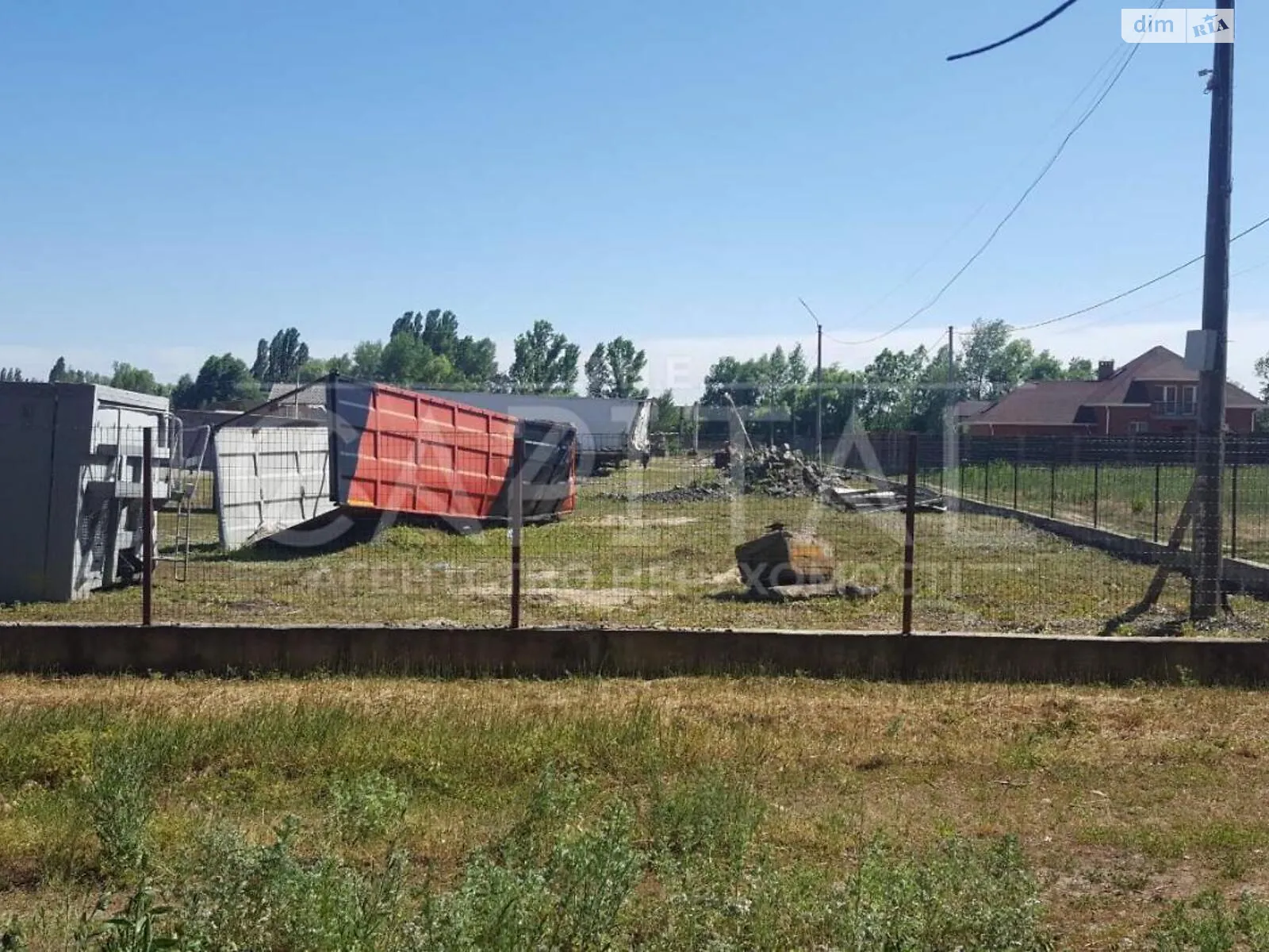 Продається земельна ділянка 100 соток у Київській області - фото 3