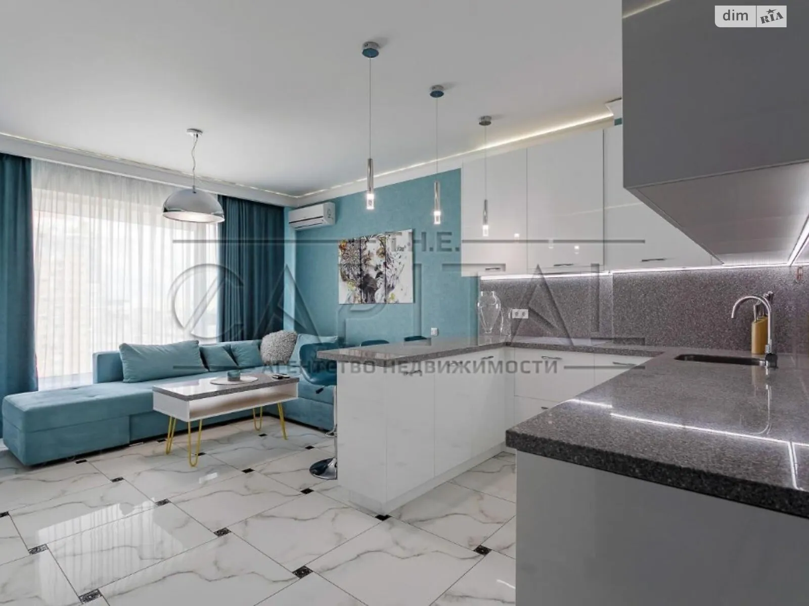 Продається 3-кімнатна квартира 87 кв. м у Києві, просп. Оболонський - фото 1