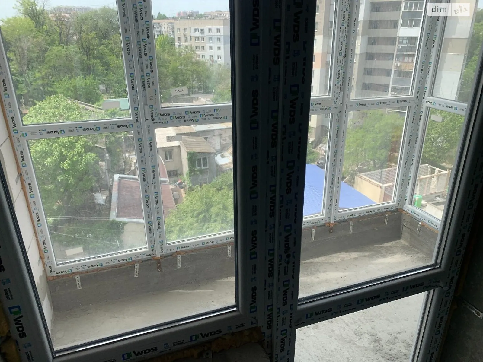 Продається 1-кімнатна квартира 25.7 кв. м у Одесі, узвіз Ковалевського