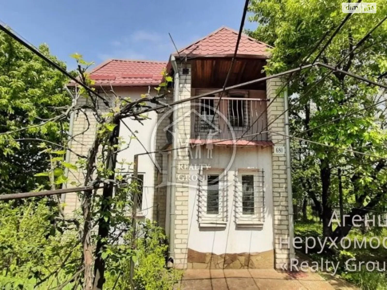 Продається будинок 2 поверховий 80 кв. м з бесідкою, цена: 24500 $