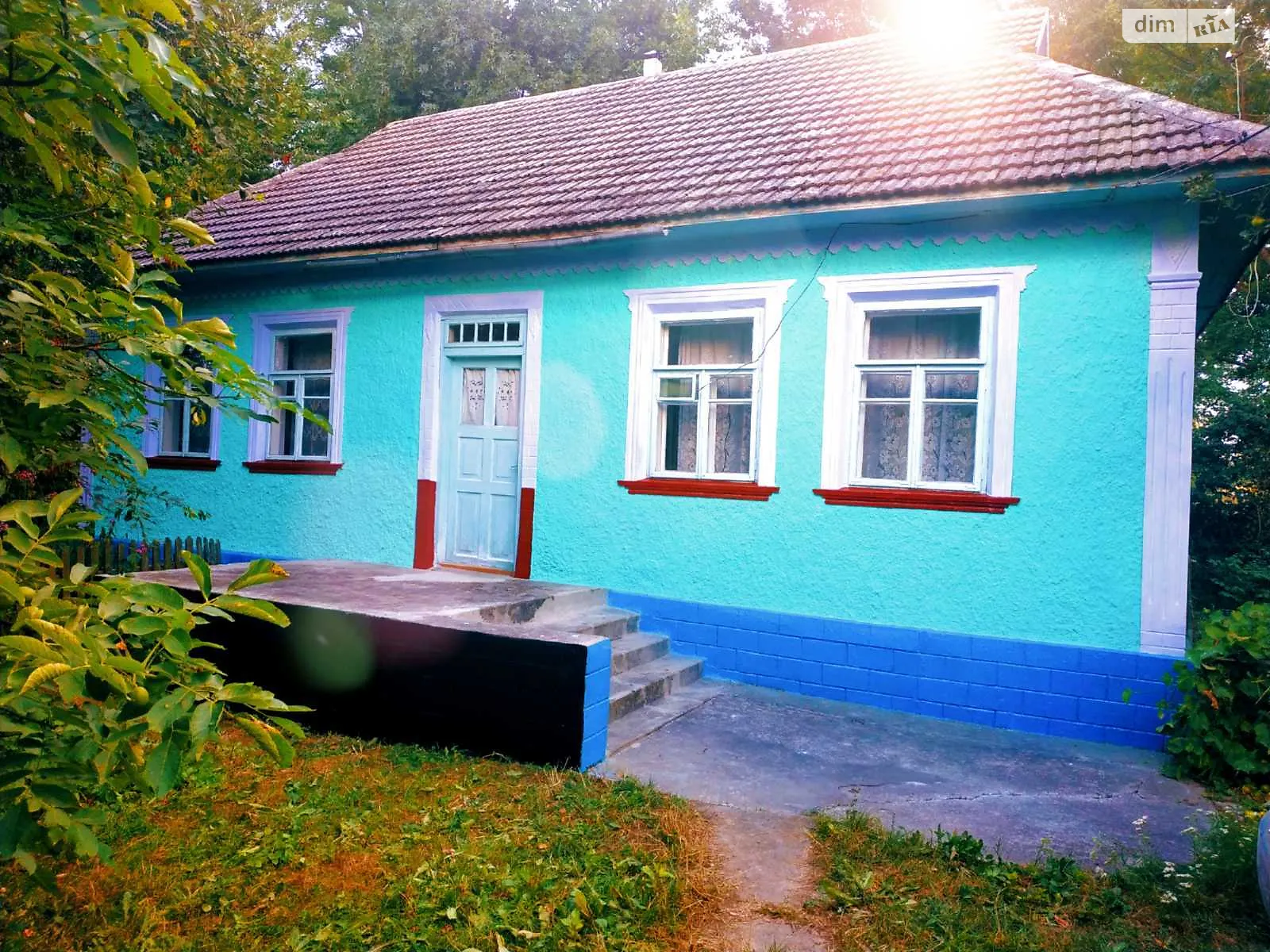 Продається одноповерховий будинок 73 кв. м з верандою, цена: 4500 $ - фото 1