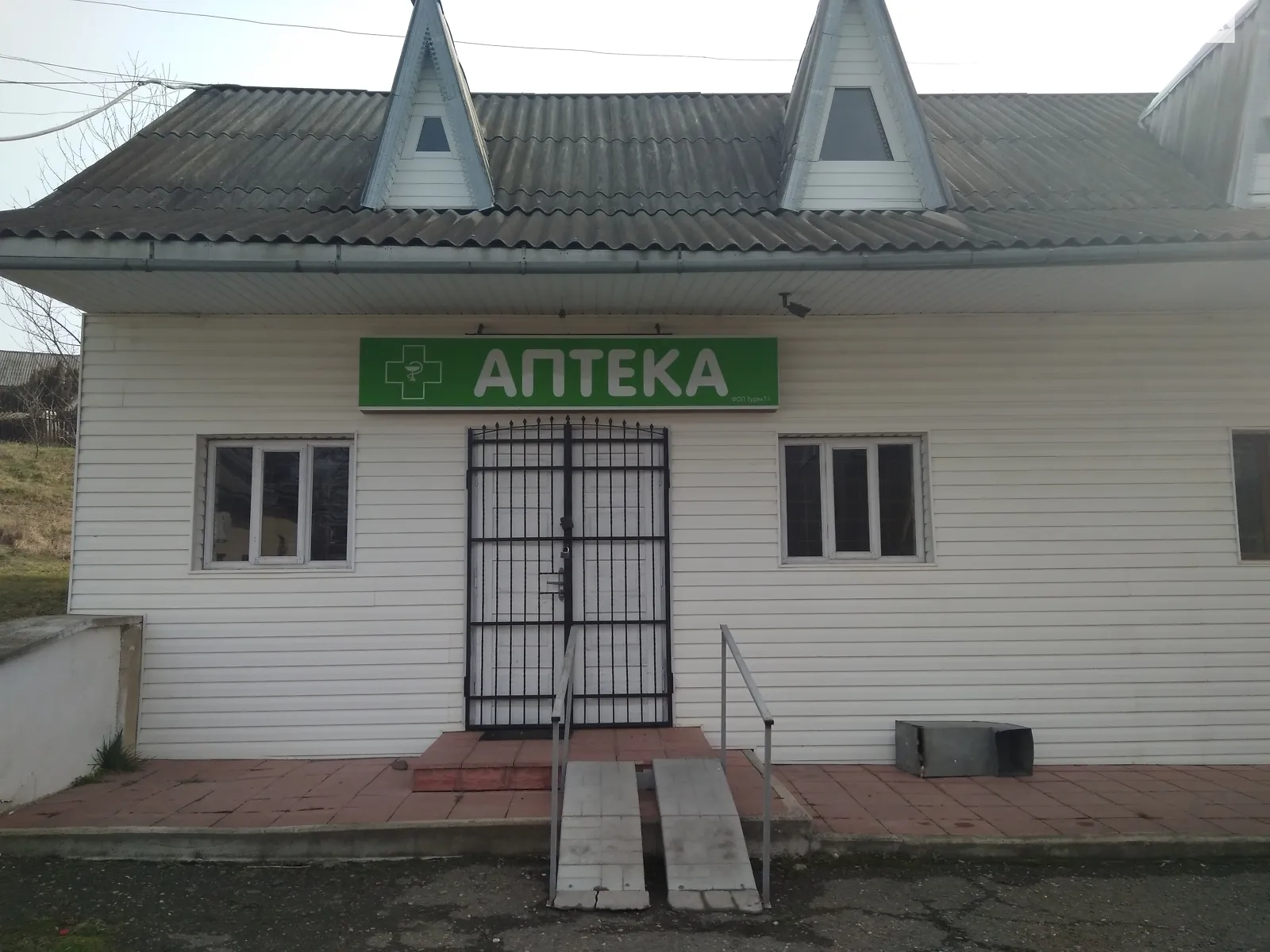 Продается помещения свободного назначения 55 кв. м в 1-этажном здании, цена: 19000 $ - фото 1
