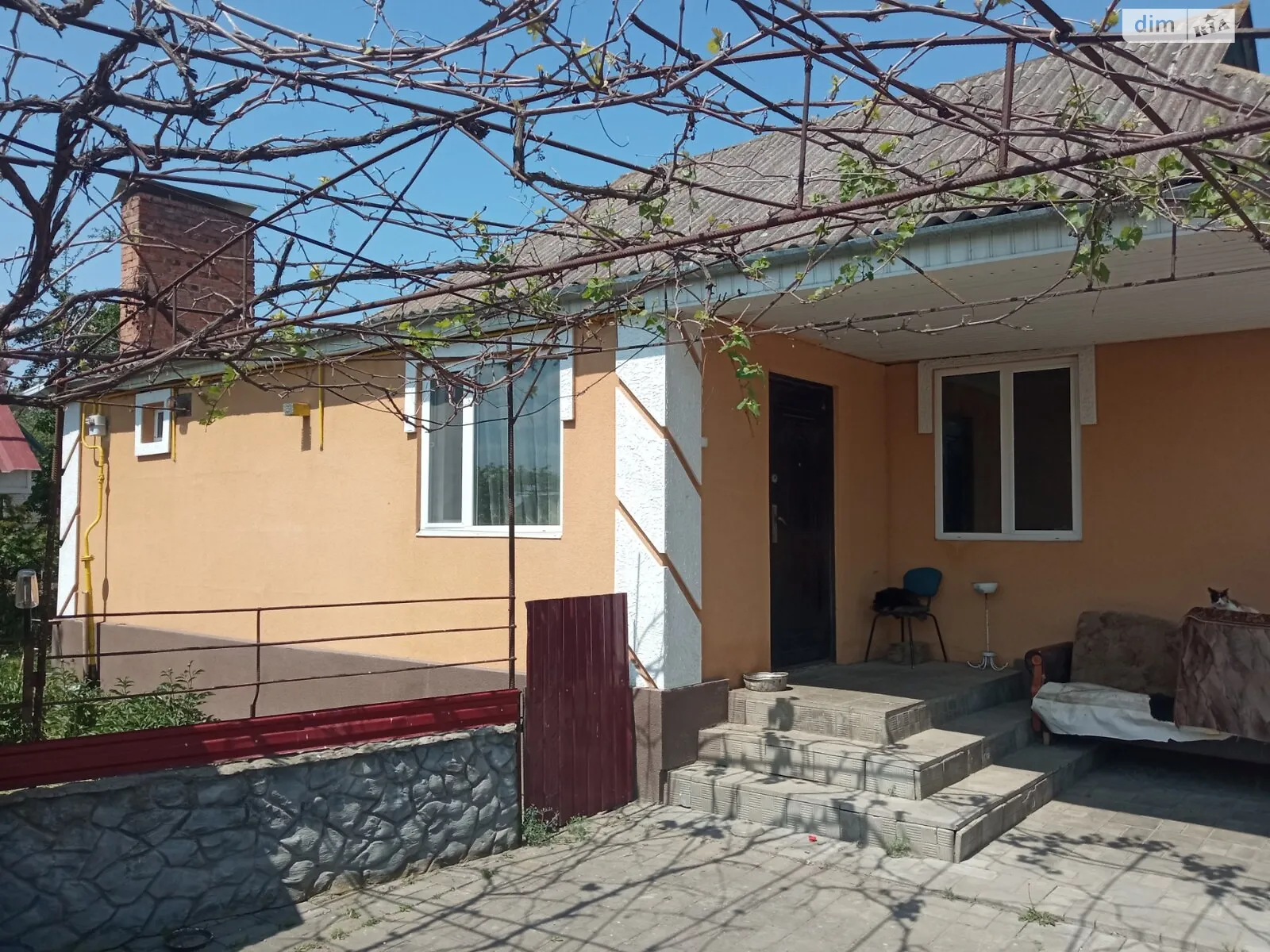 Продается одноэтажный дом 90 кв. м с садом, цена: 42500 $ - фото 1