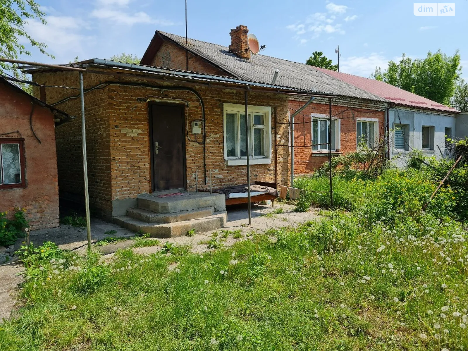 Продается 3-комнатная квартира 56 кв. м в Хмельницком - фото 1