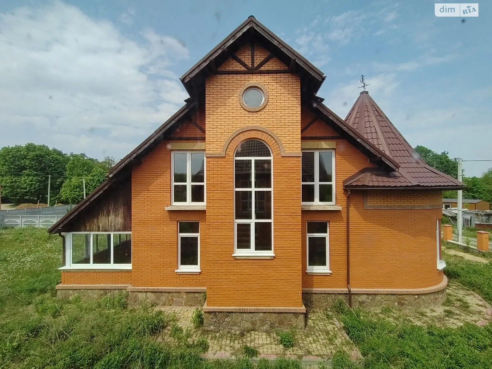 Продається будинок 2 поверховий 260 кв. м з верандою, цена: 110000 $ - фото 1