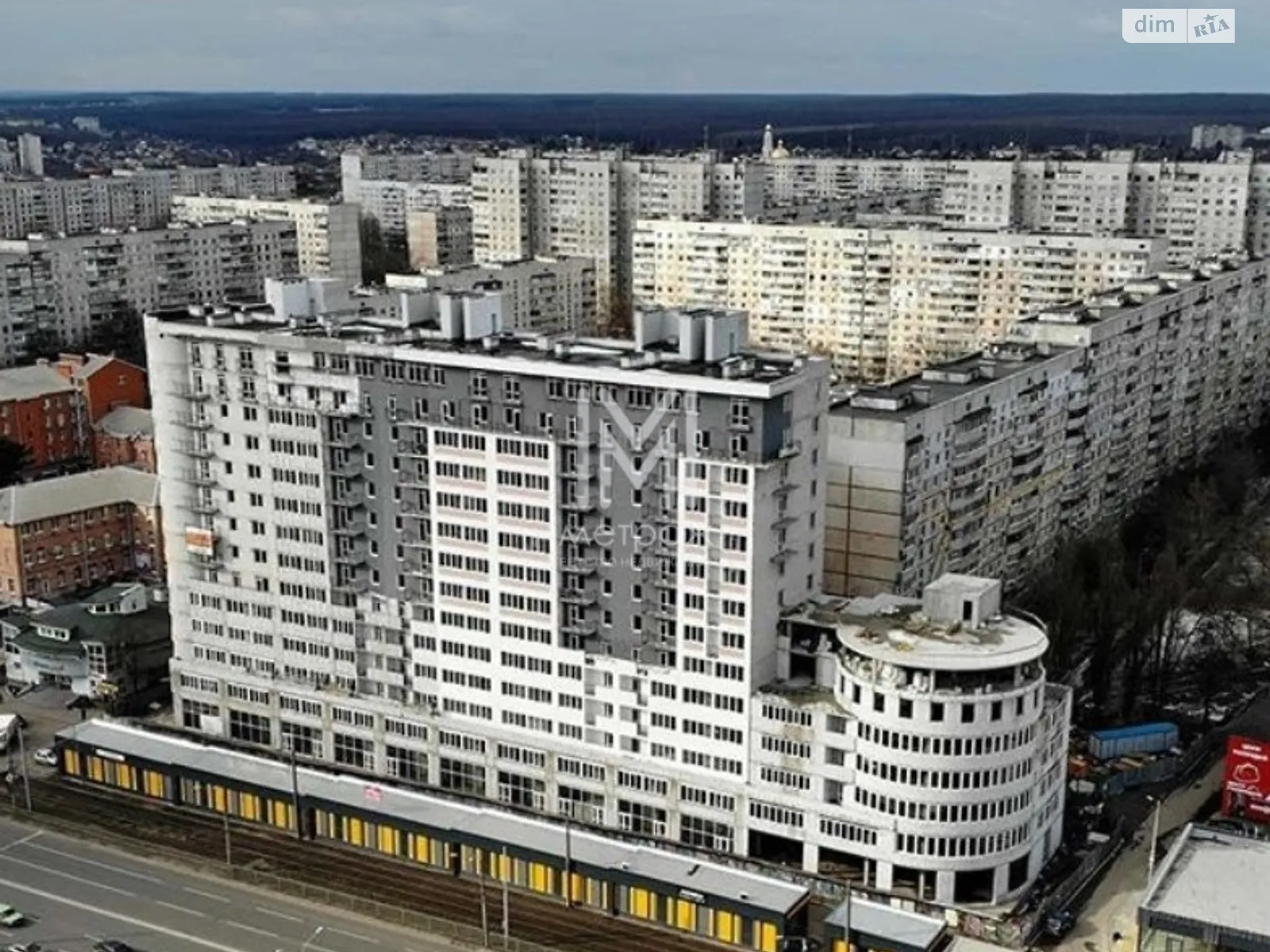 Продается 2-комнатная квартира 69 кв. м в Харькове, ул. Полтавский Шлях, 144 - фото 1